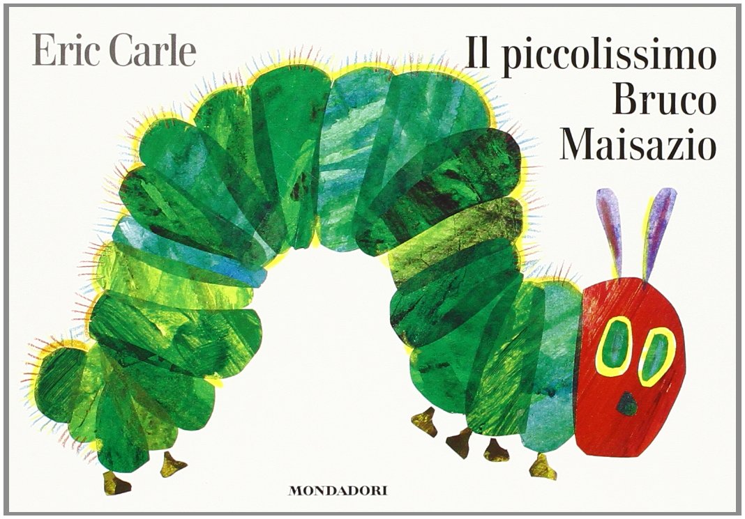 Eric Carle - Italian