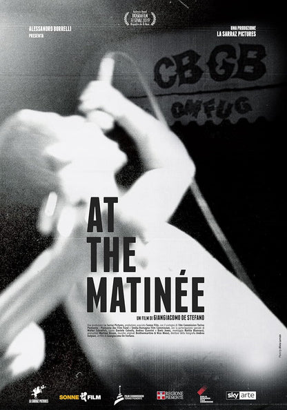 At the Mattinee
