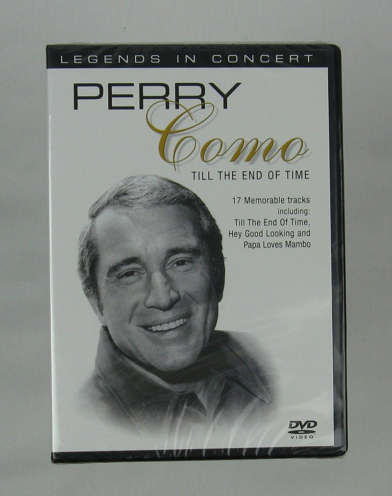 Perry Como - Legends In Concert