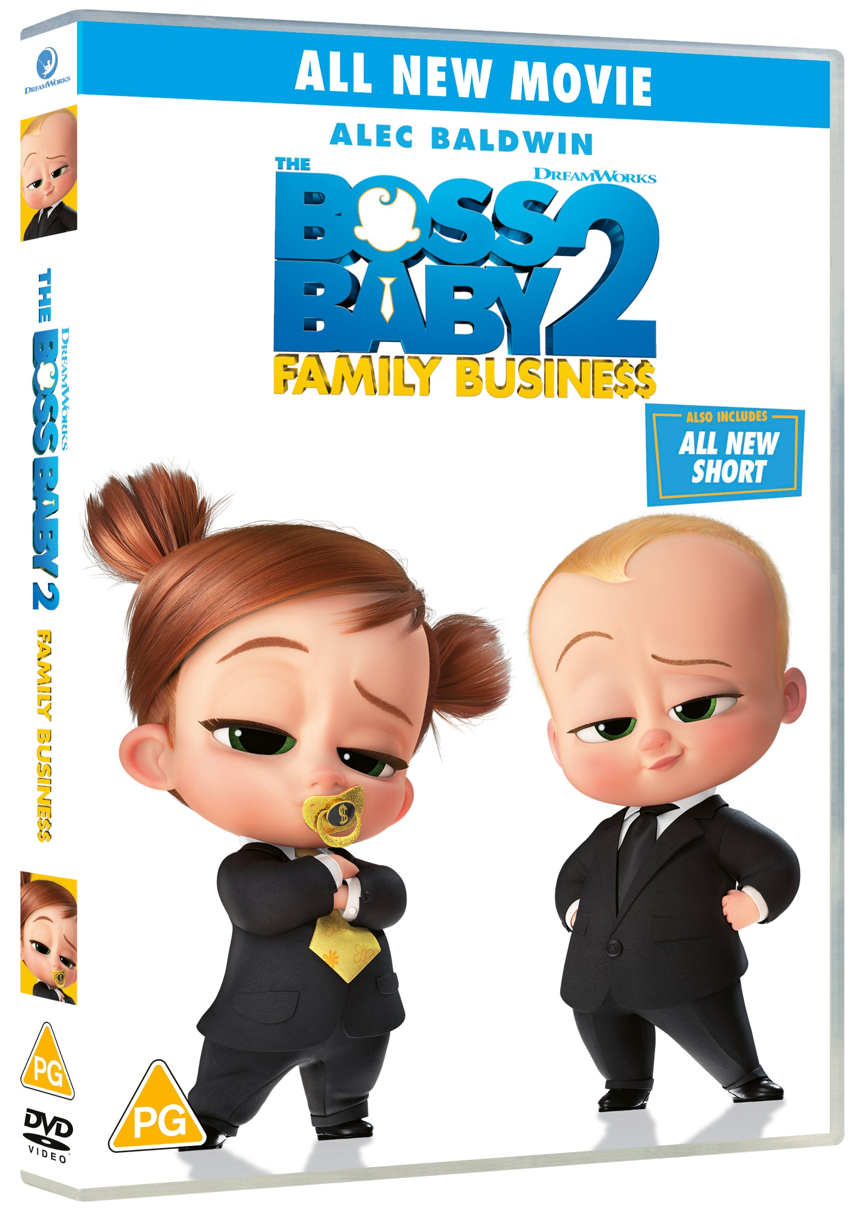 The Boss Baby 2 - Family Business