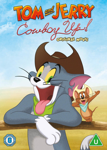 Tom and Jerry Cowboy Up!