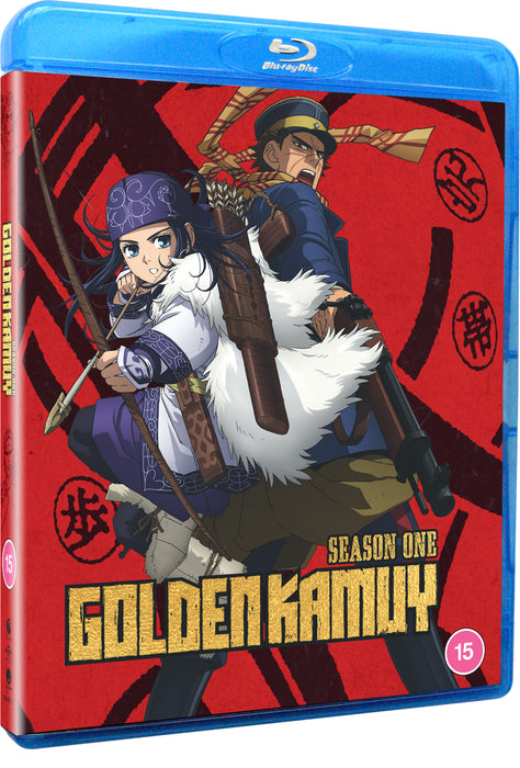 Golden Kamuy: Season One