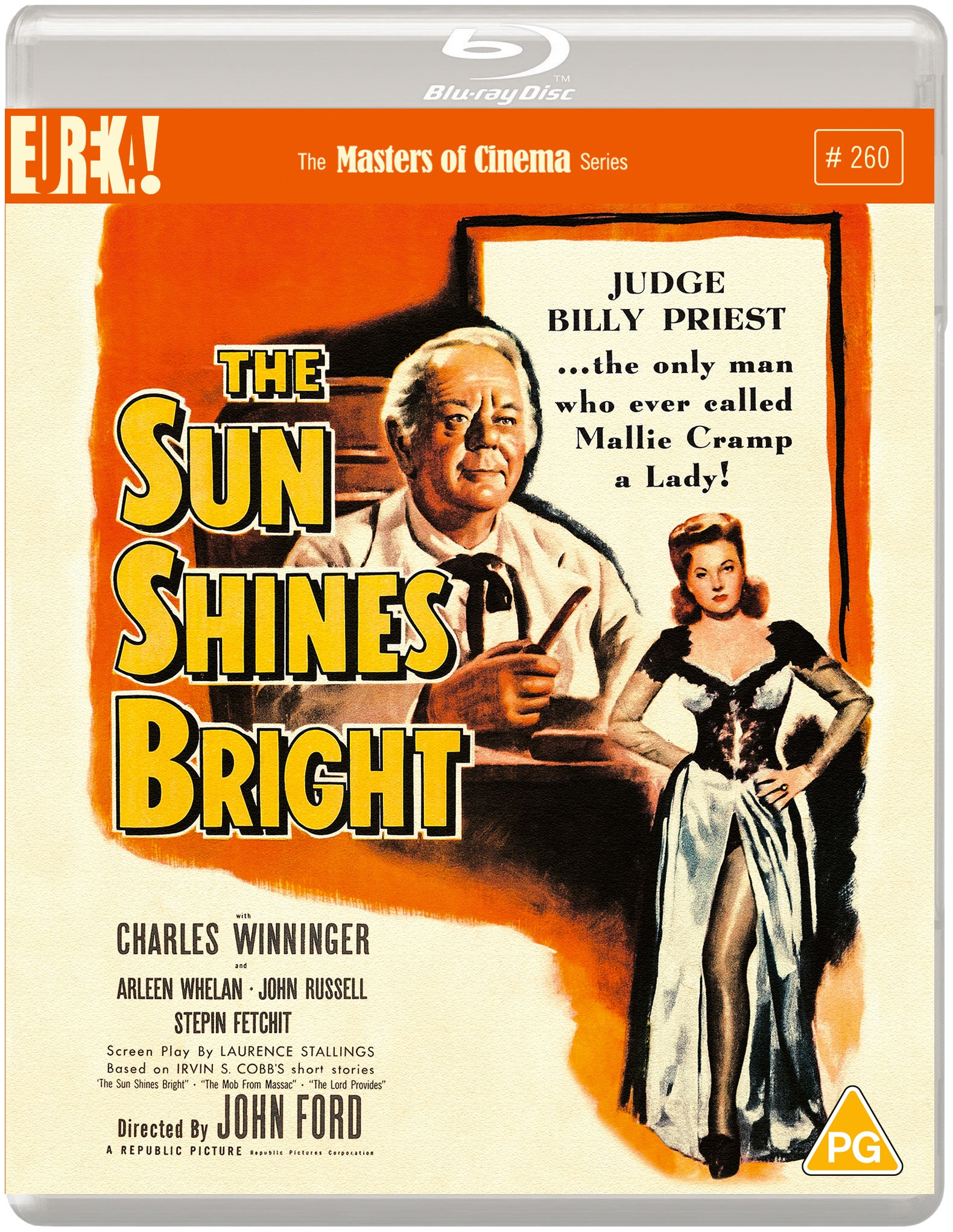 The Sun Shines Bright (Masters of Cinema