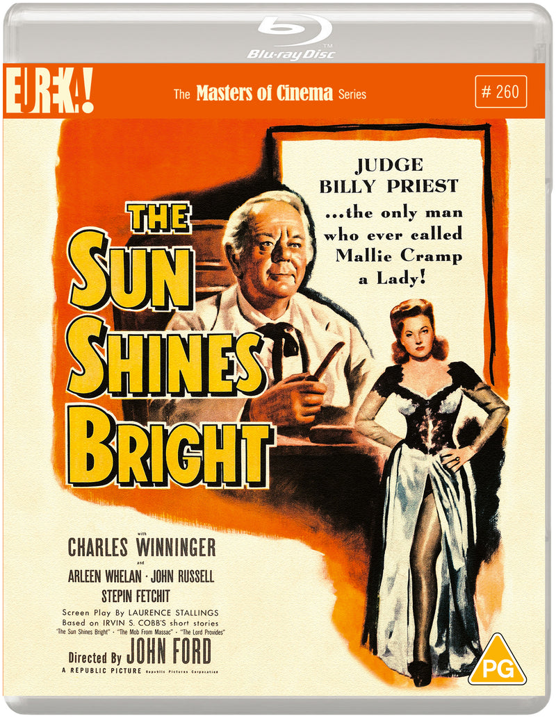 The Sun Shines Bright (Masters of Cinema