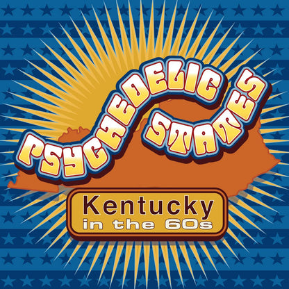 Psych. States: Kentucky, Vol. 1 & 2 (2cd