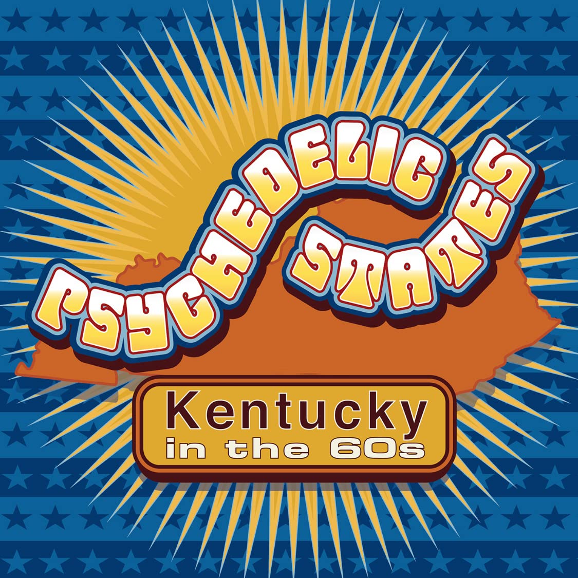 Psych. States: Kentucky, Vol. 1 & 2 (2cd