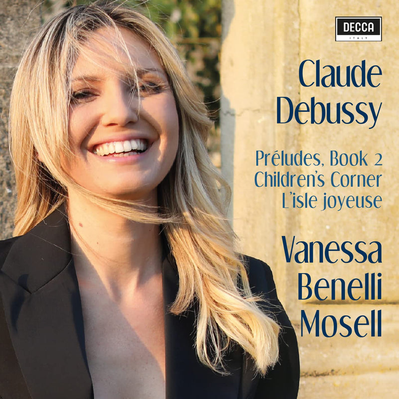 Debussy Preludes 2 Children's Corner