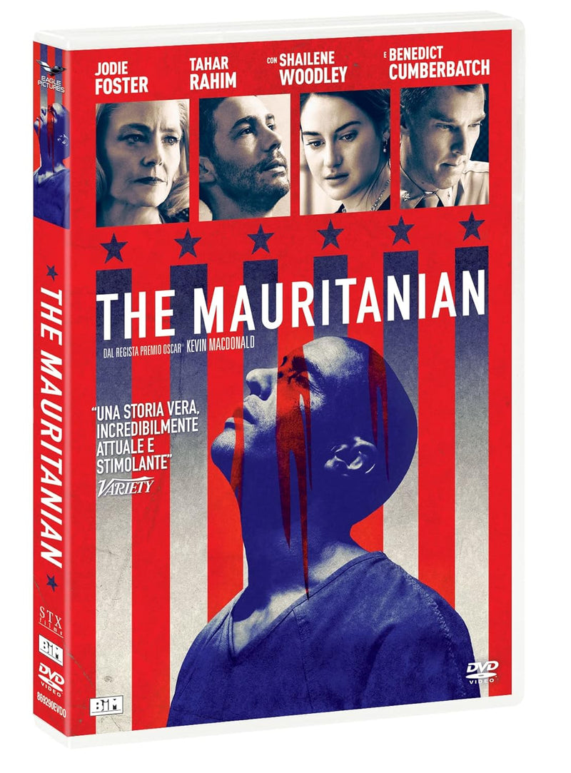 The Mauritanian