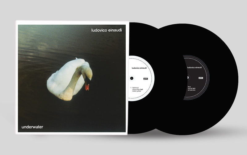 Ludovico Einaudi: Underwater