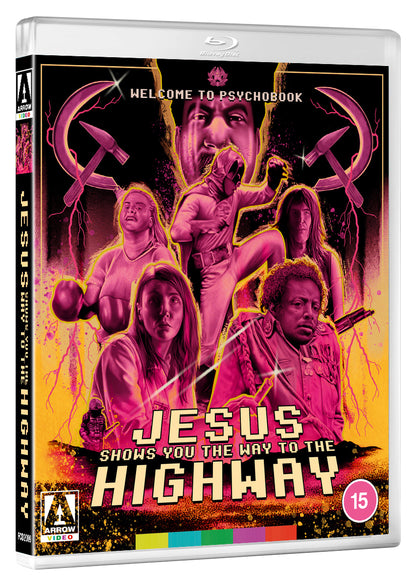 Jesus Shows You the Way to the Highway
