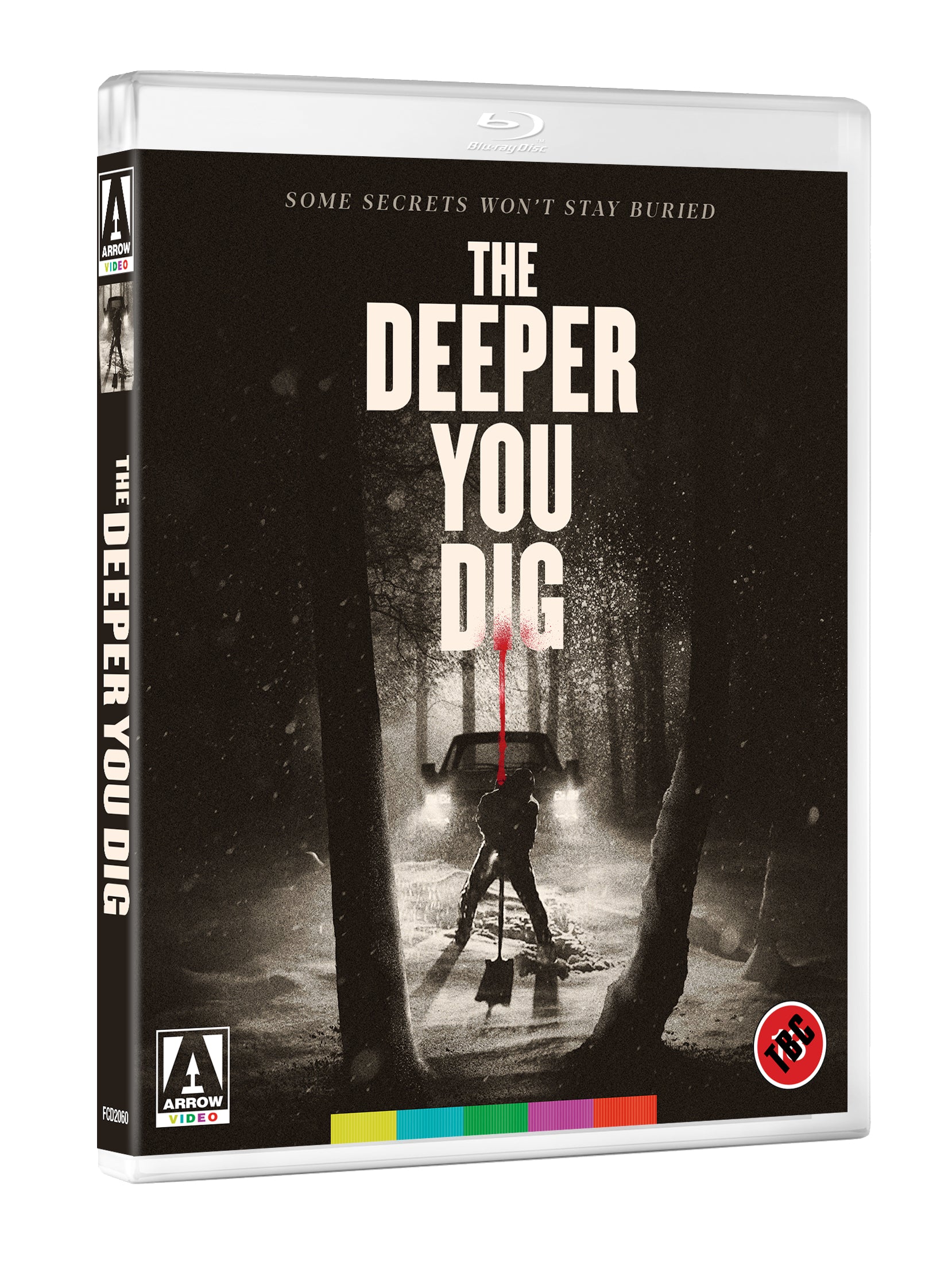 The Deeper You Dig