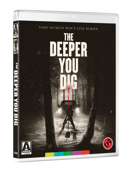 The Deeper You Dig