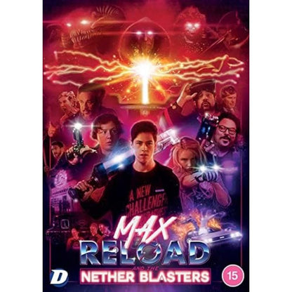 Max Reload and the Nether Blasters