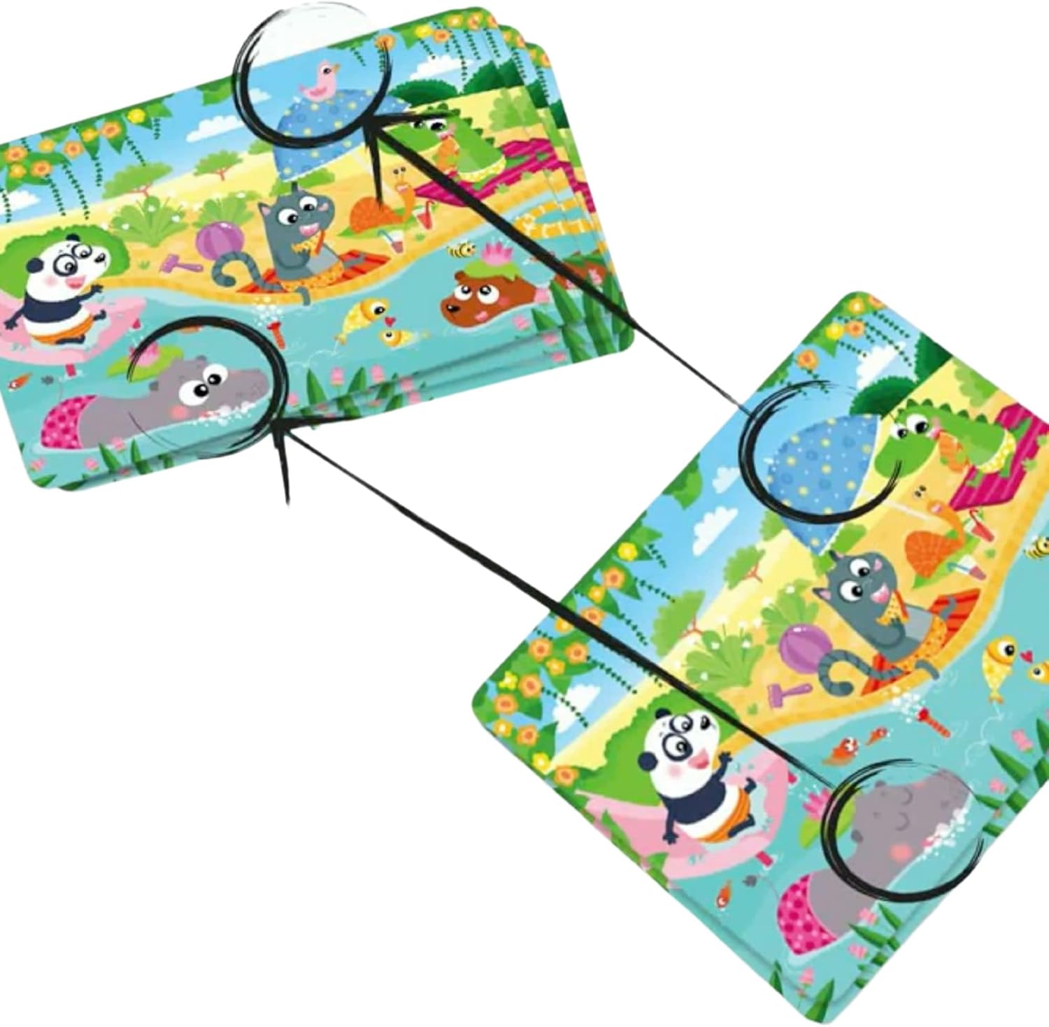 Difference Junior - Card Game