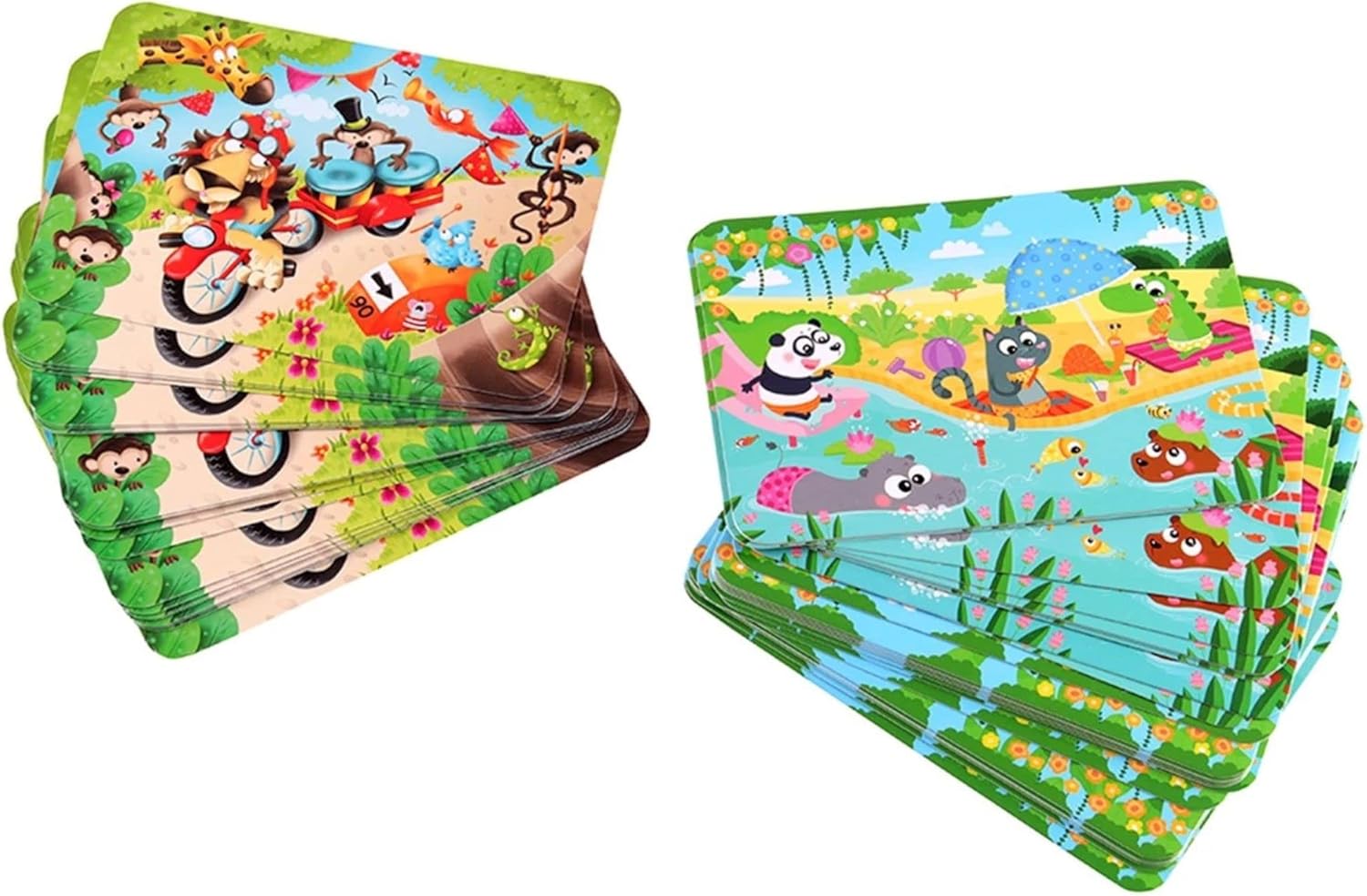 Difference Junior - Card Game