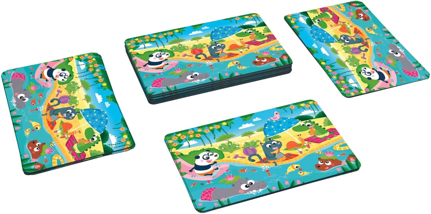Difference Junior - Card Game