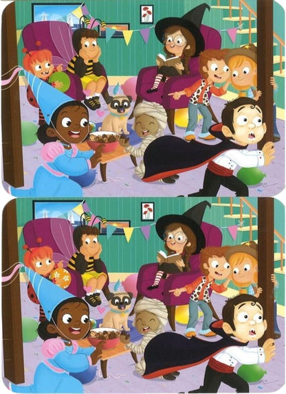Difference Junior - Card Game