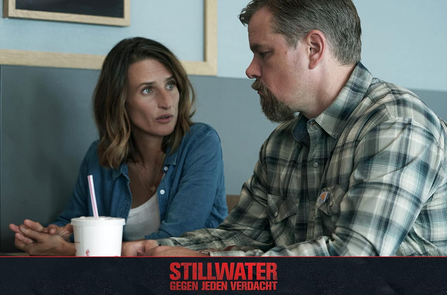 Stillwater - Gegen jeden Verdacht
