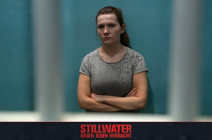 Stillwater - Gegen jeden Verdacht