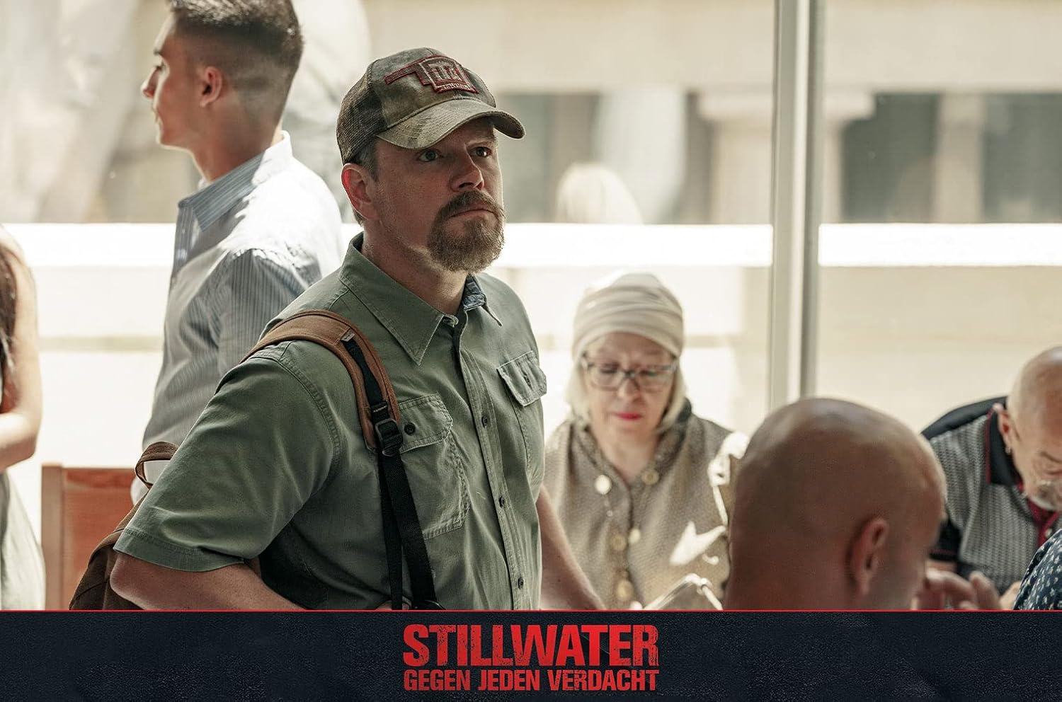 Stillwater - Gegen jeden Verdacht