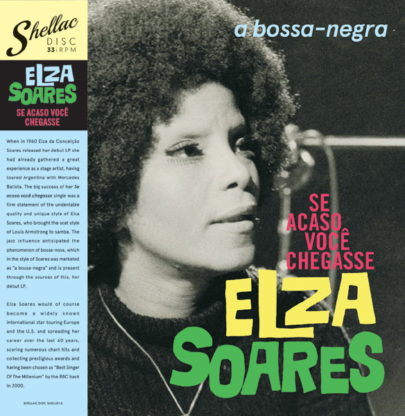 Se Acaso Você Chegasse