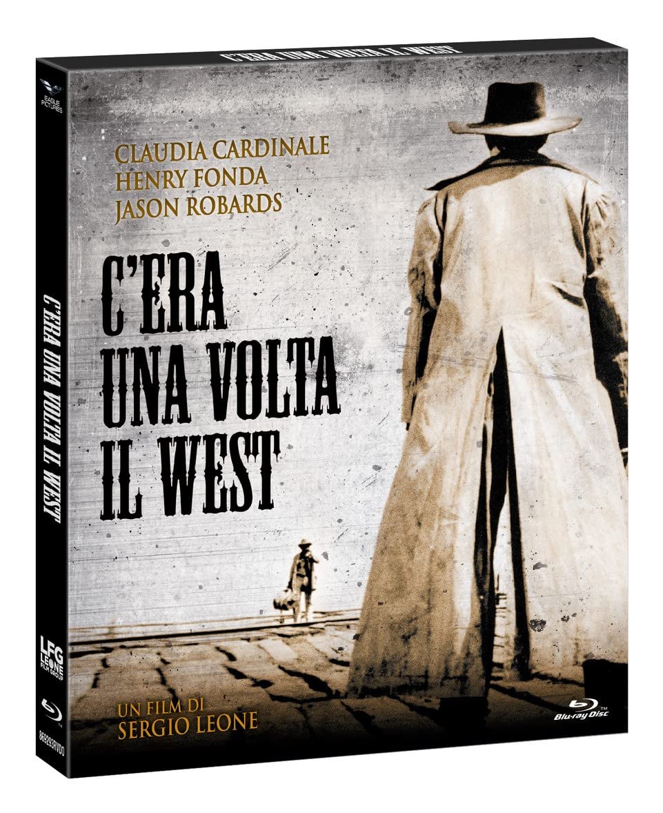 C'Era Una Volta Il West "Cult Green"
