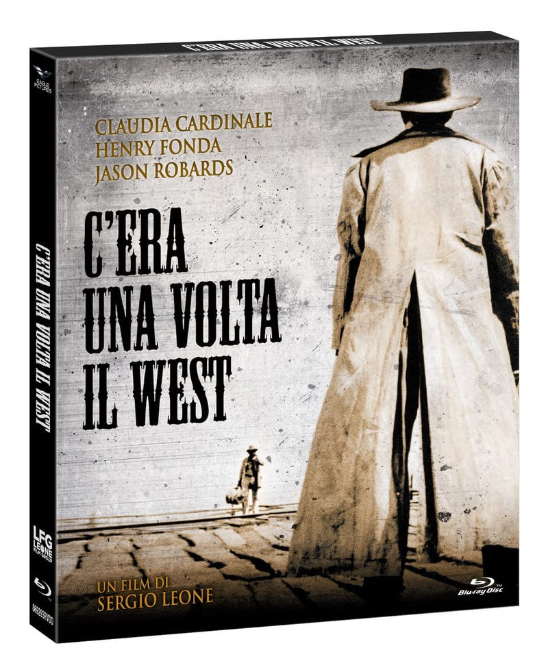 C'Era Una Volta Il West "Cult Green"