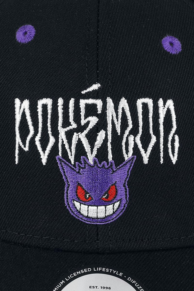 Pokémon - Gengar - Casquette