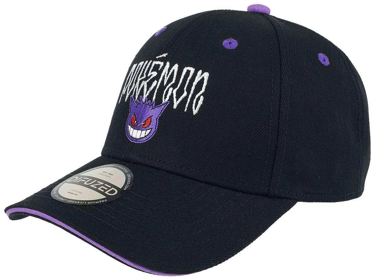 Pokémon - Gengar - Casquette