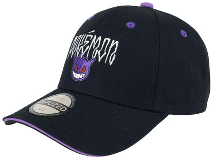 Pokémon - Gengar - Casquette