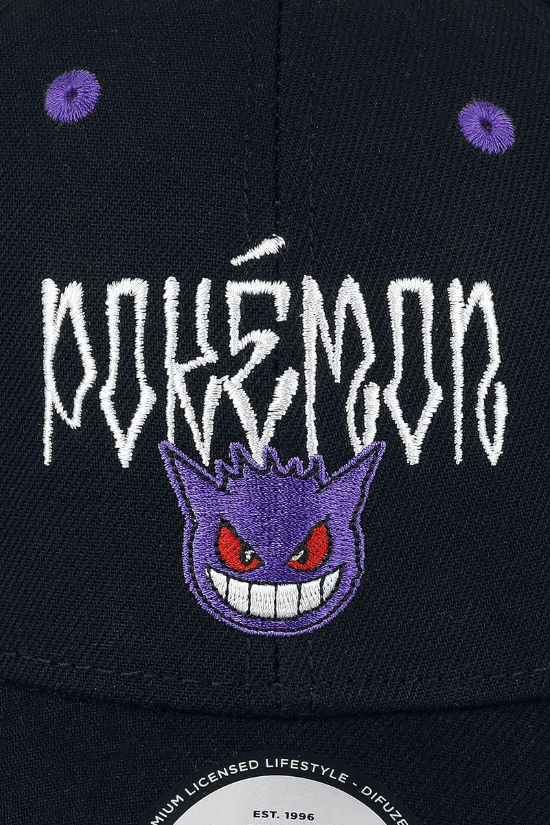 Pokémon - Gengar - Casquette