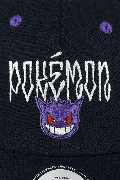 Pokémon - Gengar - Casquette