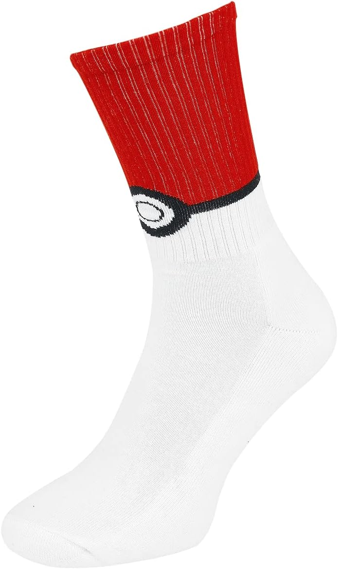 Pokémon Sport Socks Unisex Calcetines multicolor