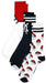Pokémon Sport Socks Unisex Calcetines multicolor