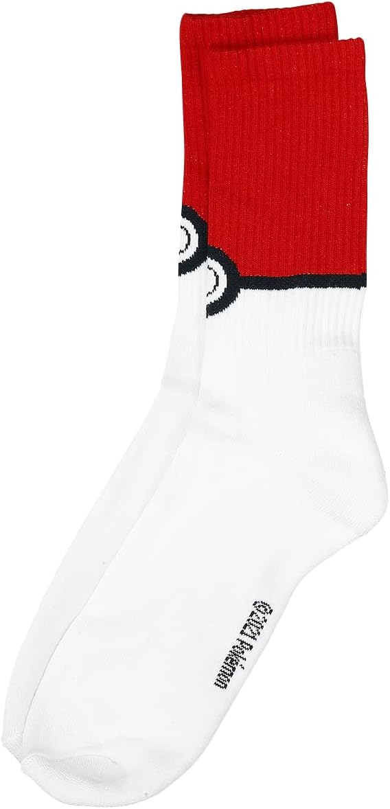 Pokémon Sport Socks Unisex Calcetines multicolor