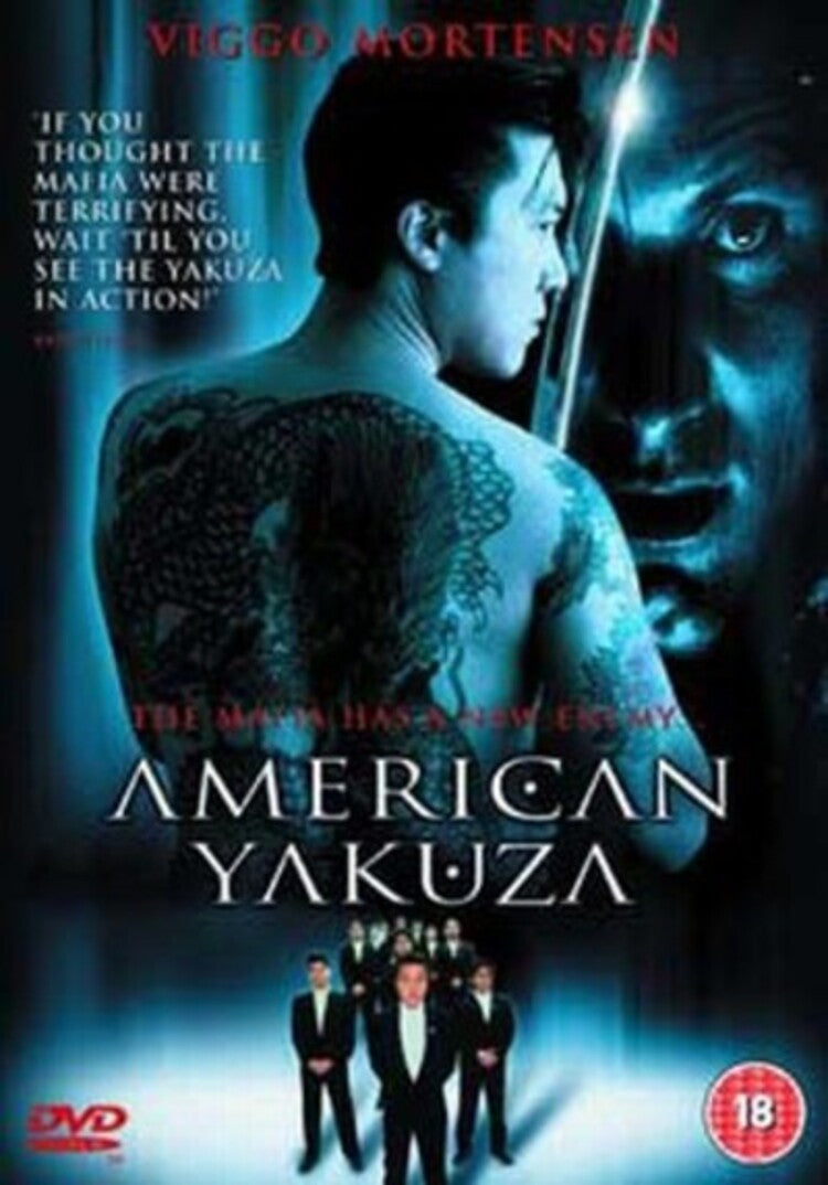 American Yakuza
