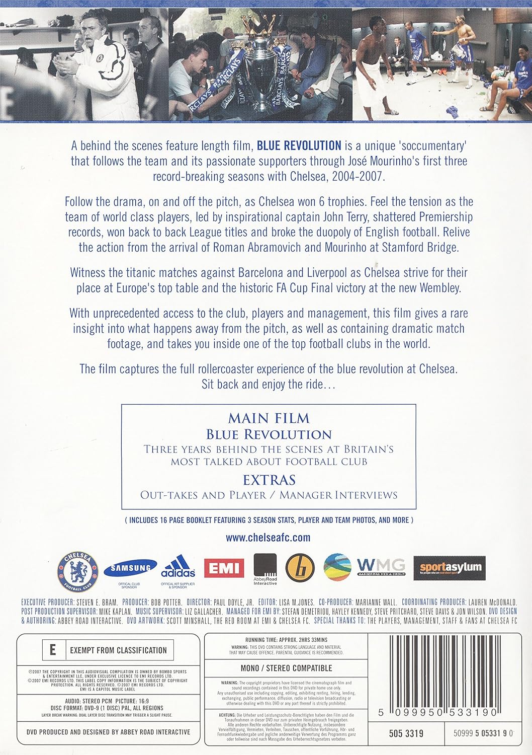 Blue Revolution