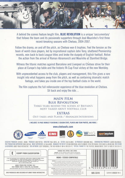 Blue Revolution