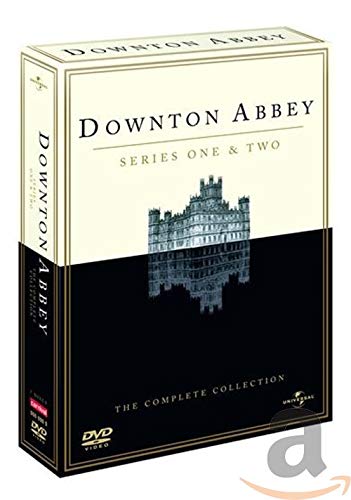 Downton Abbey - Coffret Saisons 1 et 2 (8 DVD inclus Bonus DVD) (Import Langue Francaise