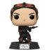Funko Pop! Star Wars: Book of Boba Fett - Fennec Shand - Vinyl-Sammelfigur - Geschenkidee - Offizielle Handelswaren - Spielzeug Für Kinder und Erwachsene - Movies Fans - Modellfigur Für Sammler