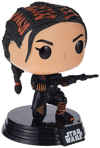 Funko Pop! Star Wars: Book of Boba Fett - Fennec Shand - Vinyl-Sammelfigur - Geschenkidee - Offizielle Handelswaren - Spielzeug Für Kinder und Erwachsene - Movies Fans - Modellfigur Für Sammler
