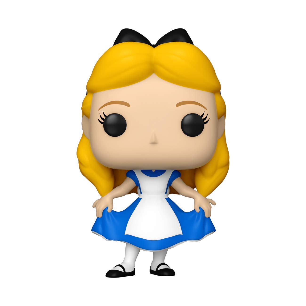 Funko POP! Disney: Alice 70th– Alice Curtsying - Alice In Wonderland - Collectable Vinyl Figure - Gift Idea - Official Merchandise - Toys for Kids & Adults - Movies Fans - Model Figure for Collectors