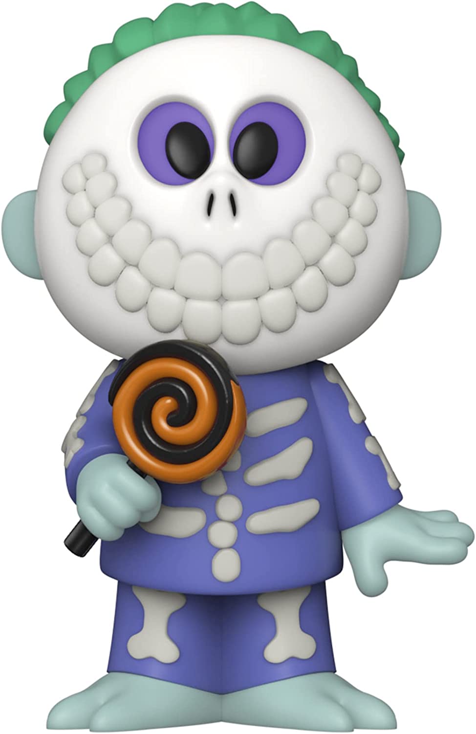 Funko Vinyl SODA: The Nightmare Before Christmas - Barrel w/Chase(IE). 1 in 6 Chance of Receiving A Chase Variant (Styles May Vary), Multicolor, One Size (58692