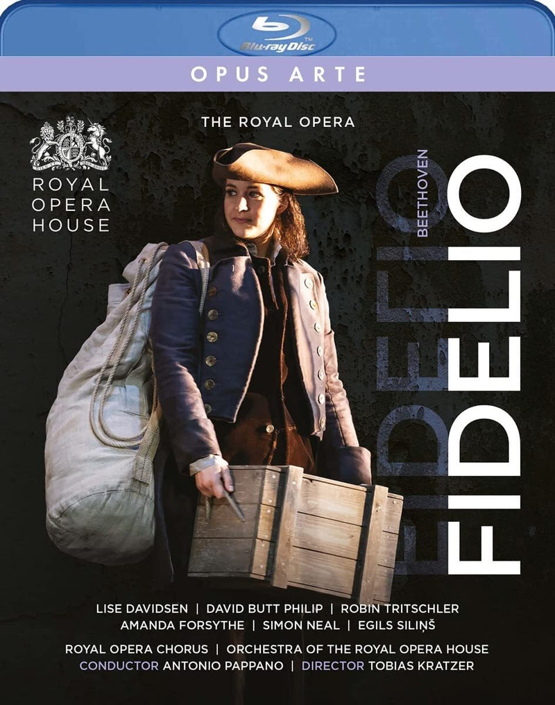 Fidelio: Royal Opera House (Pappano)