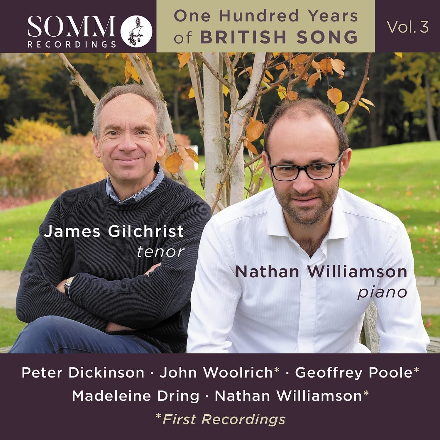 One Hundred Years of British Song - Volume 3