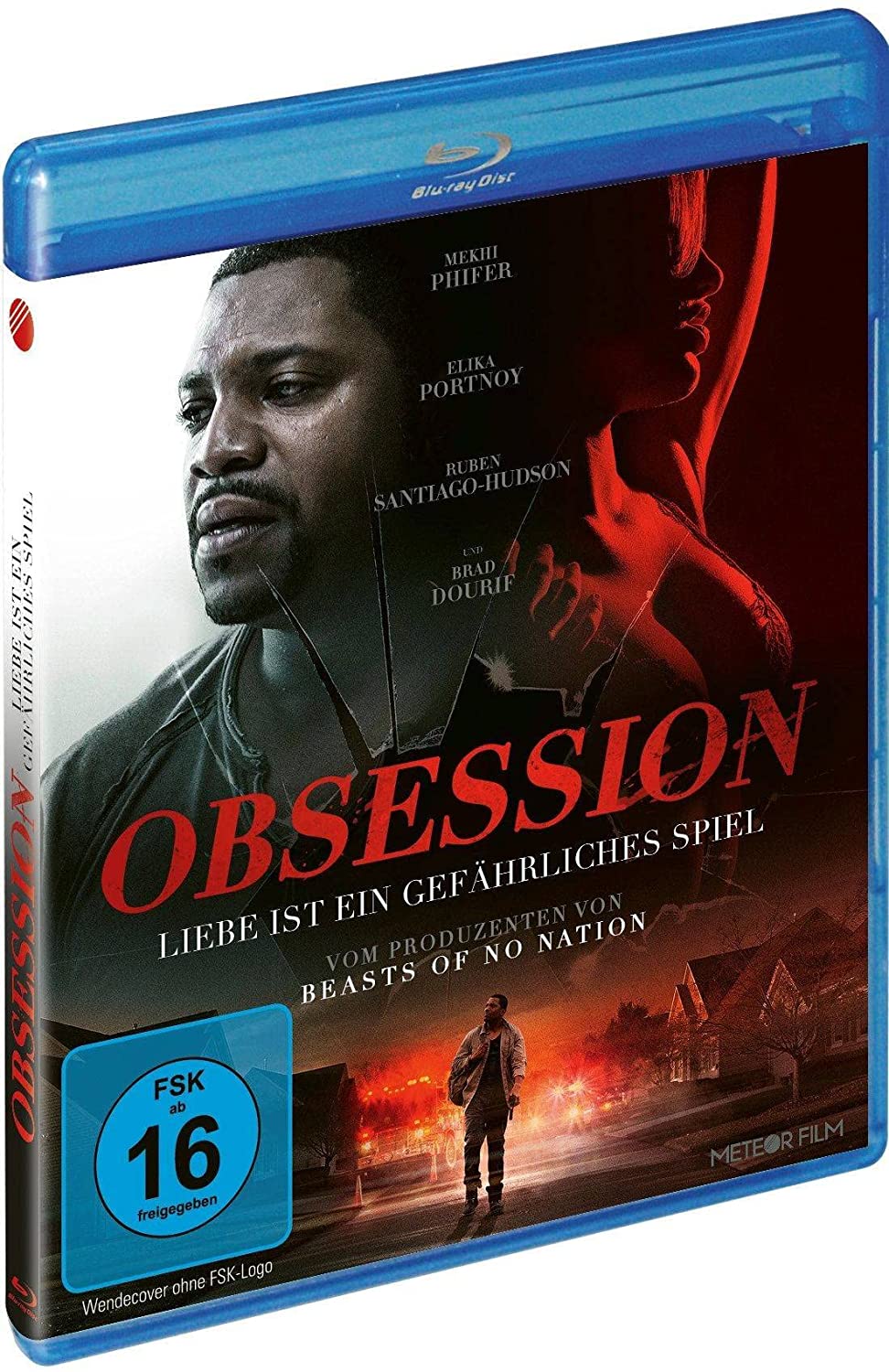 Obsession - Liebe ist ein gefährliches Spiel