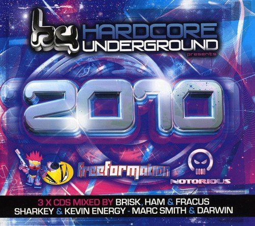 Hardcore Underground 2010 / Various