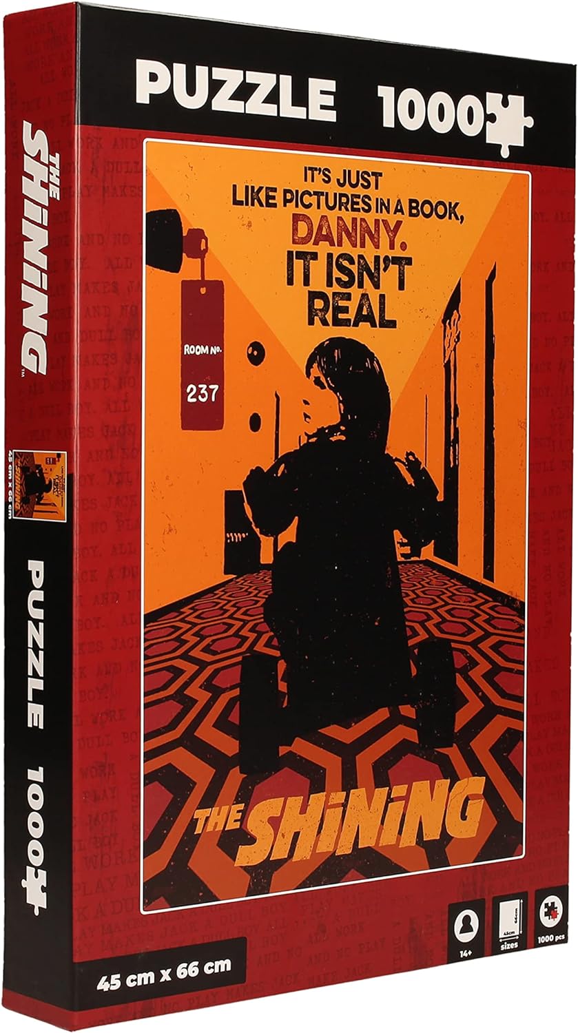 SD toys It Isn't Real Puzzle The Glow, Color (SDTWRN23348