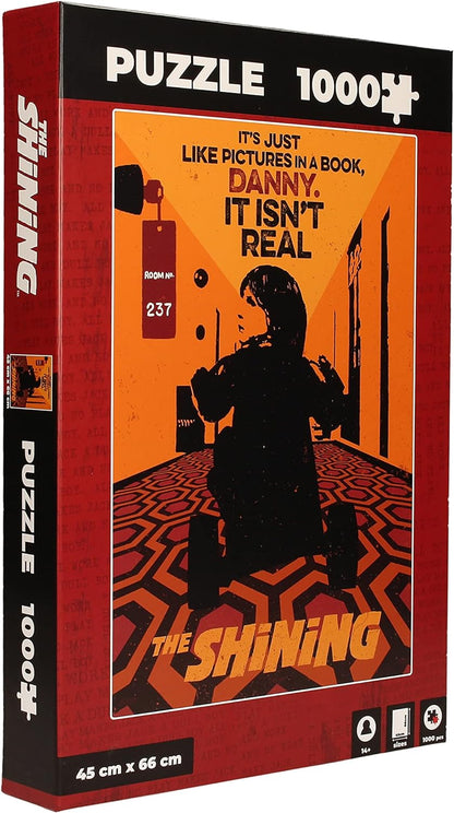 SD toys It Isn't Real Puzzle The Glow, Color (SDTWRN23348
