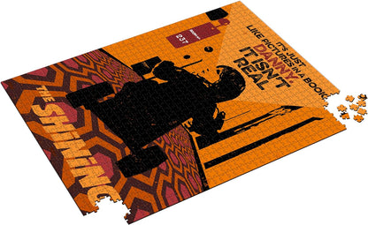 SD toys It Isn't Real Puzzle The Glow, Color (SDTWRN23348